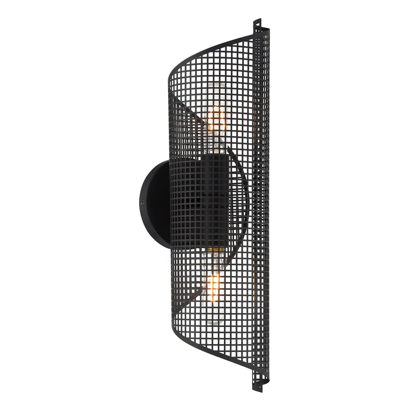 Hillbourne 2-Light Wall Sconce