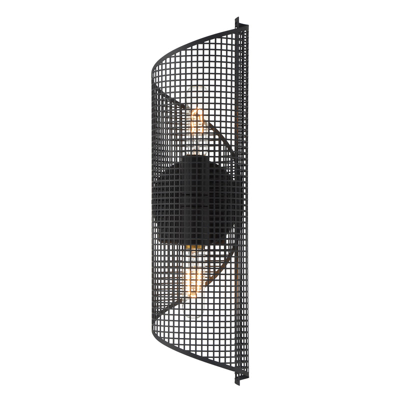 Hillbourne 2-Light Wall Sconce