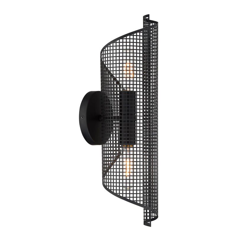 Hillbourne 2-Light Wall Sconce