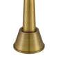 Saunter Brass Cordless Table Lamp
