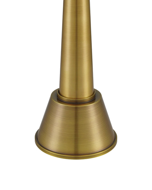 Saunter Brass Cordless Table Lamp