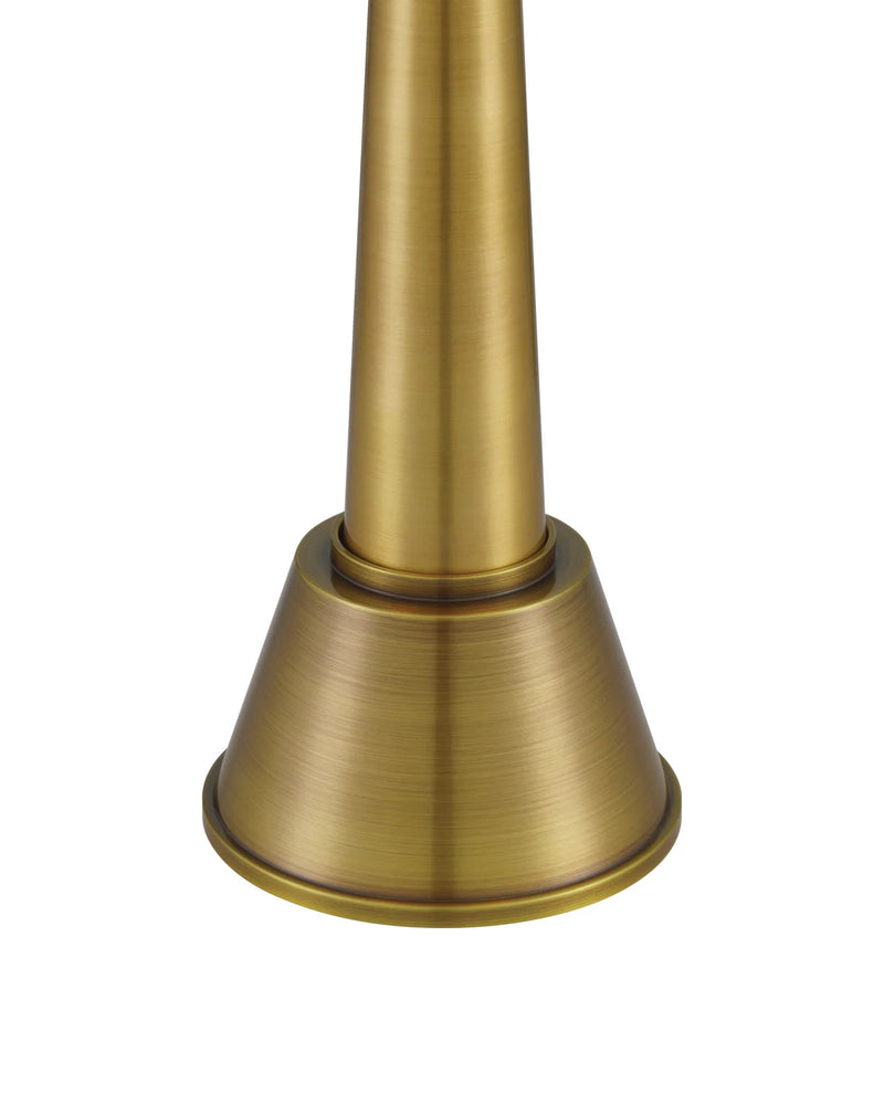 Saunter Brass Cordless Table Lamp