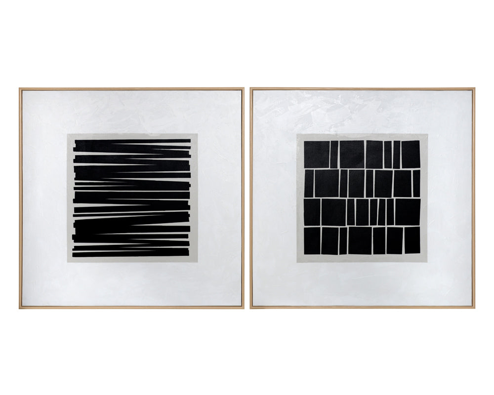 Split Personality (Set Of 2)