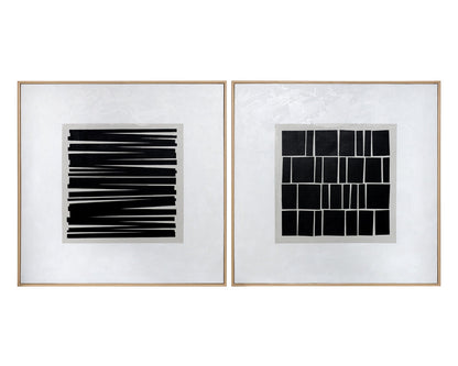 Split Personality (Set Of 2)