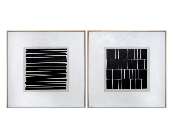 Split Personality (Set Of 2)
