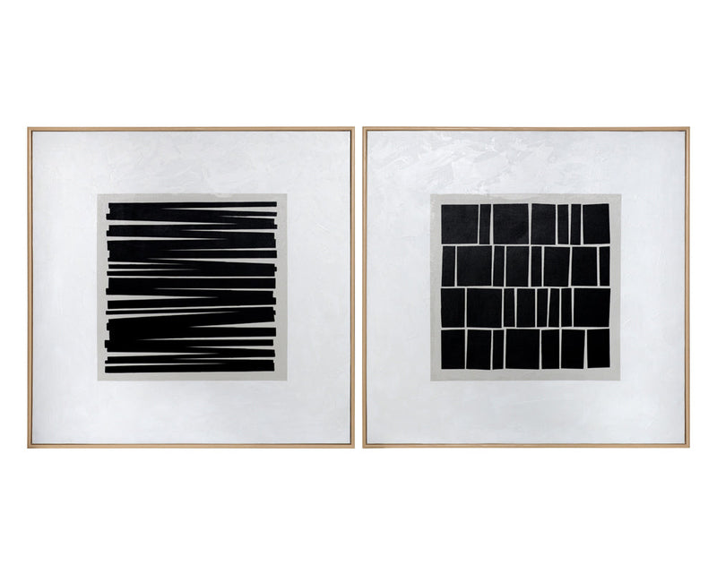 Split Personality (Set Of 2)