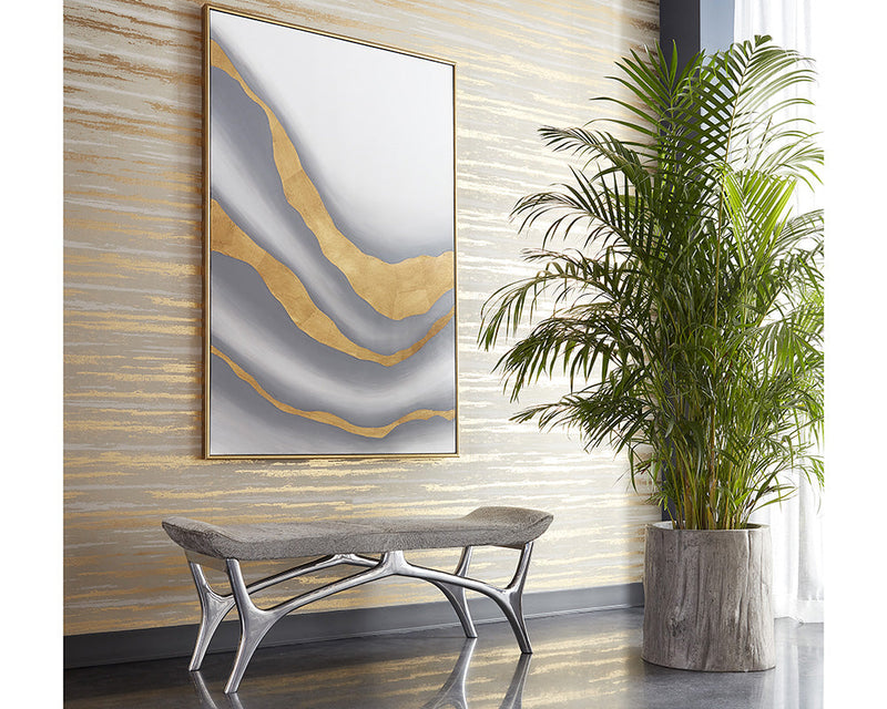 Gold Abyss (Set Of 2)