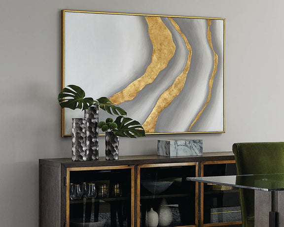 Gold Abyss (Set Of 2)