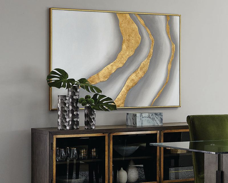 Gold Abyss (Set Of 2)