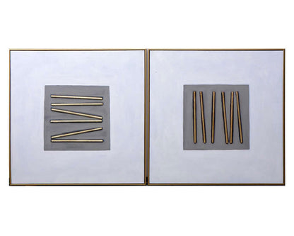 Pick Up Sticks (Set Of 2)