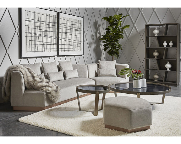 Crosshatch (Set Of 2)
