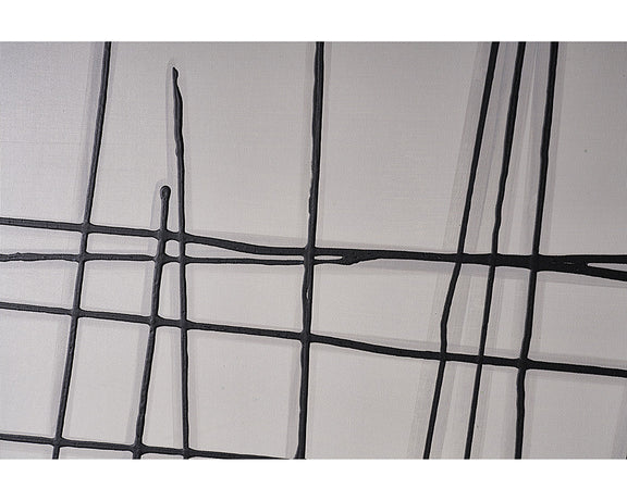 Crosshatch (Set Of 2)