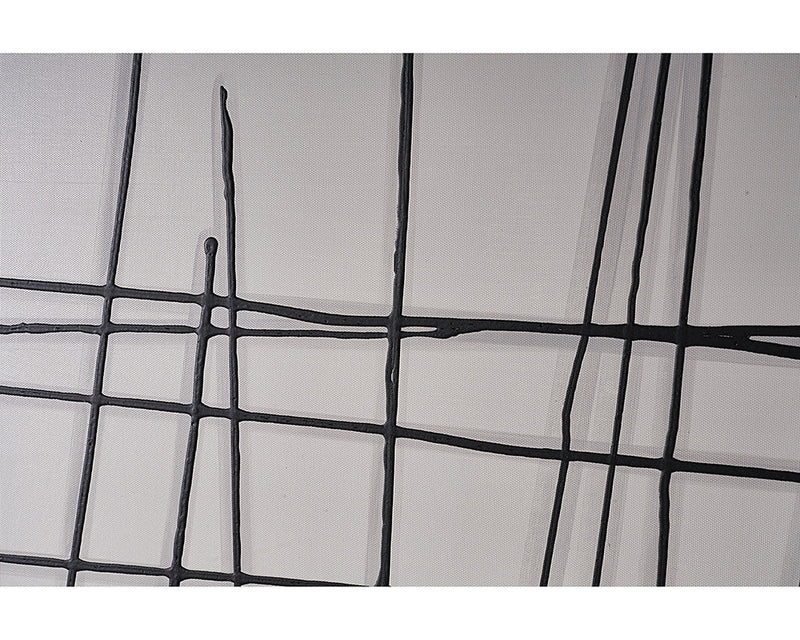 Crosshatch (Set Of 2)