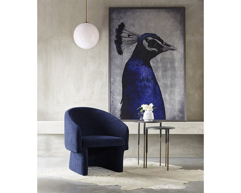 The Peacock