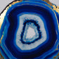 Blue Agate