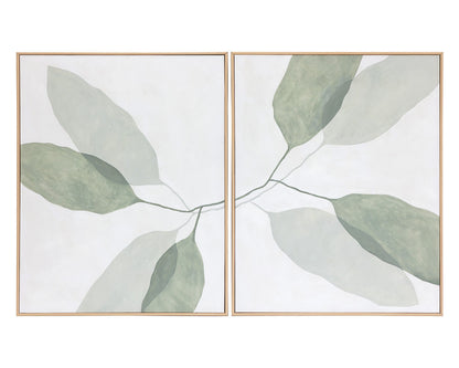 Calm Reflection (Set Of 2)
