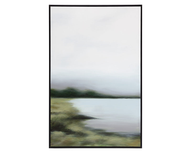 Lakeside Views (Set Of 2)