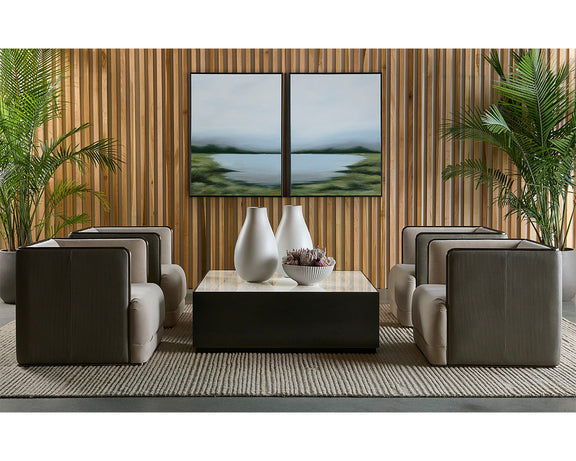 Lakeside Views (Set Of 2)