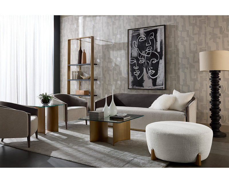 Face To Face (Set Of 2)