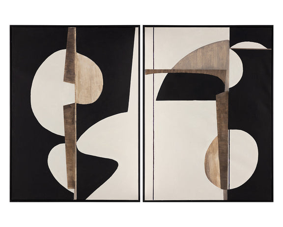 Good Neighbours (Set Of 2)