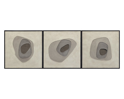 Zen Garden (Set Of 3)