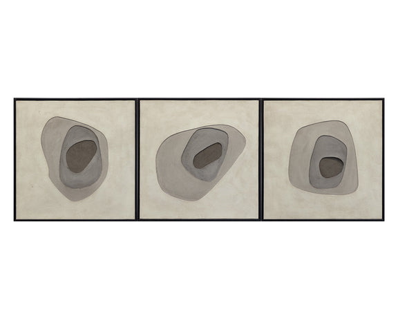 Zen Garden (Set Of 3)
