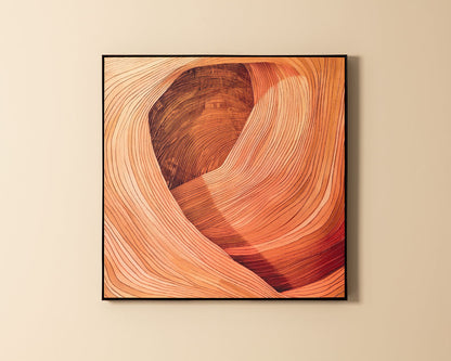 Canyon Dreams II