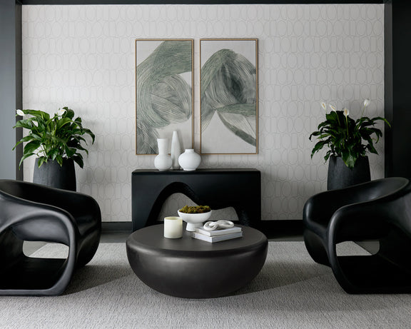 Bloom And Flow (Set Of 2)