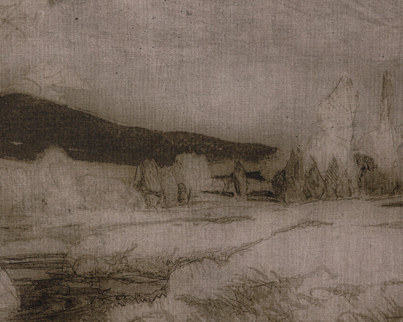 Antique Landscape