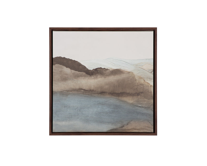 Cordillera II 24" X 24"
