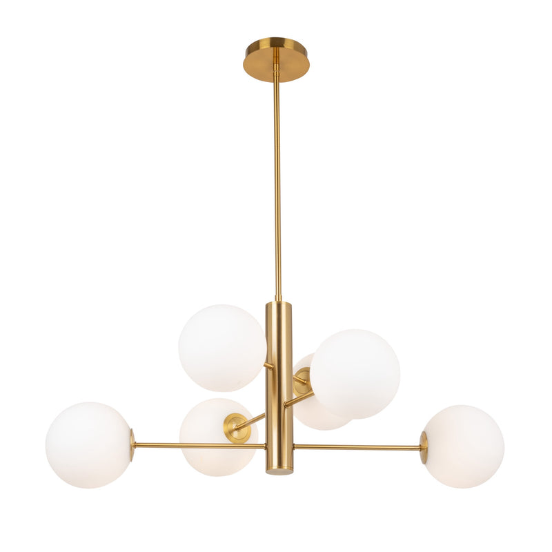 Aurelia 6-Light Chandelier