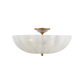 Rosehill Large Semi-Flush Mount