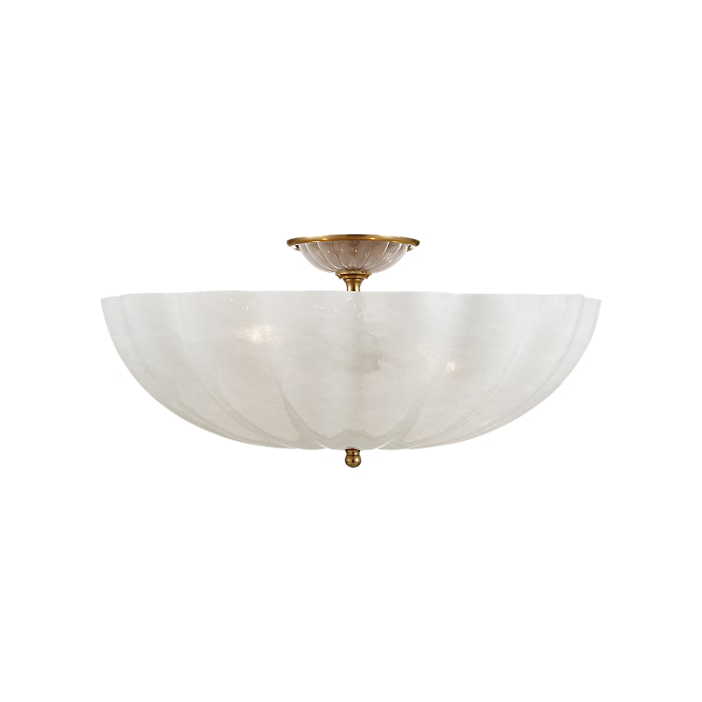 Rosehill Large Semi-Flush Mount