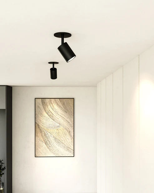 Barclay Semi-Flush Mount