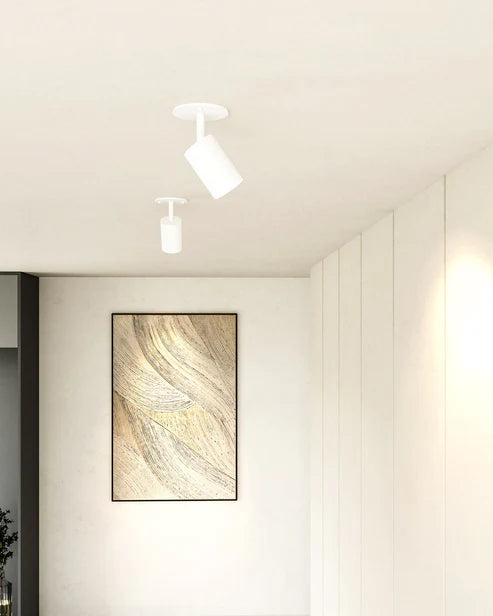 Barclay Semi-Flush Mount