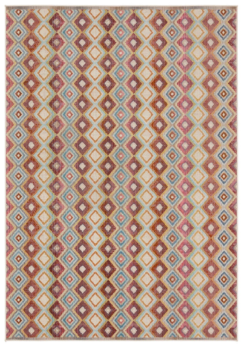 Manor Rug in Rainy Day