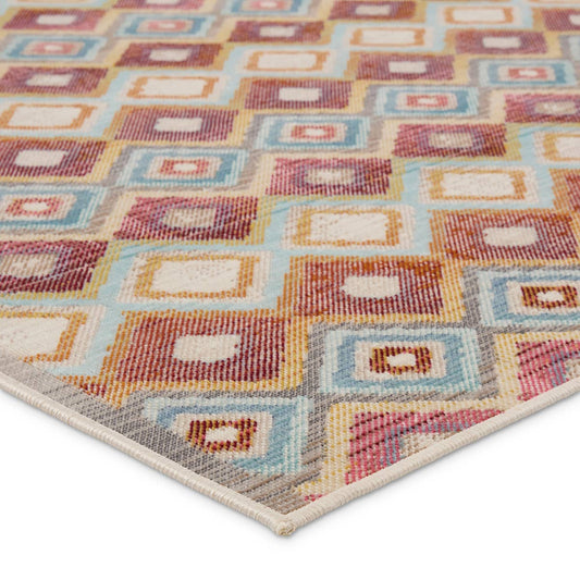 Manor Rug in Rainy Day