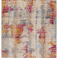 Vidame Rug in Rainy Day