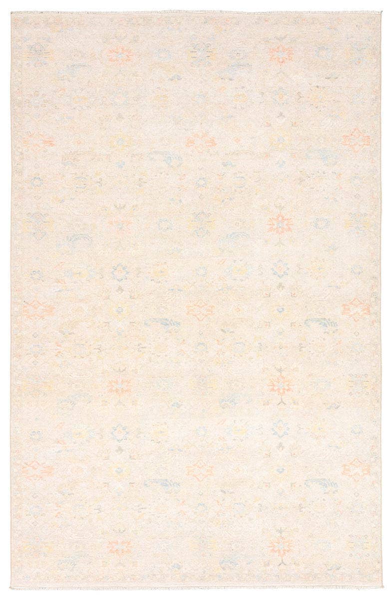 Aaina Rug in Almond Milk