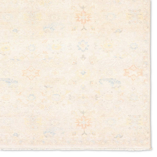 Aaina Rug in Almond Milk