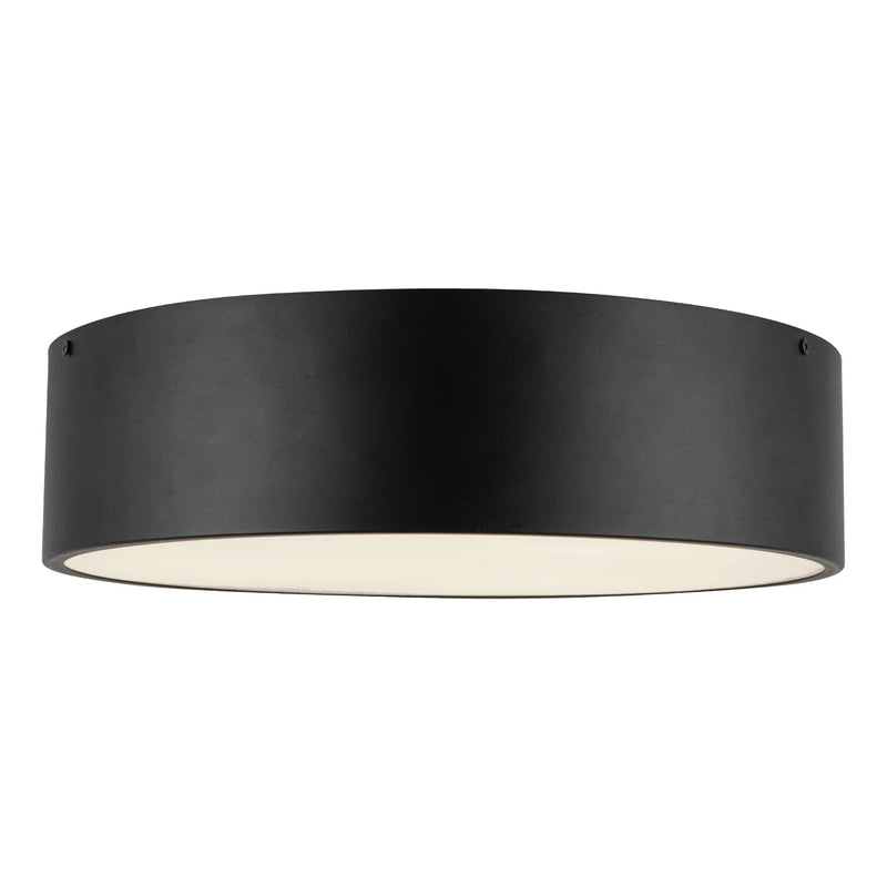 Brisbane 16-in Flush Mount