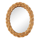 Castello Oval Mirror