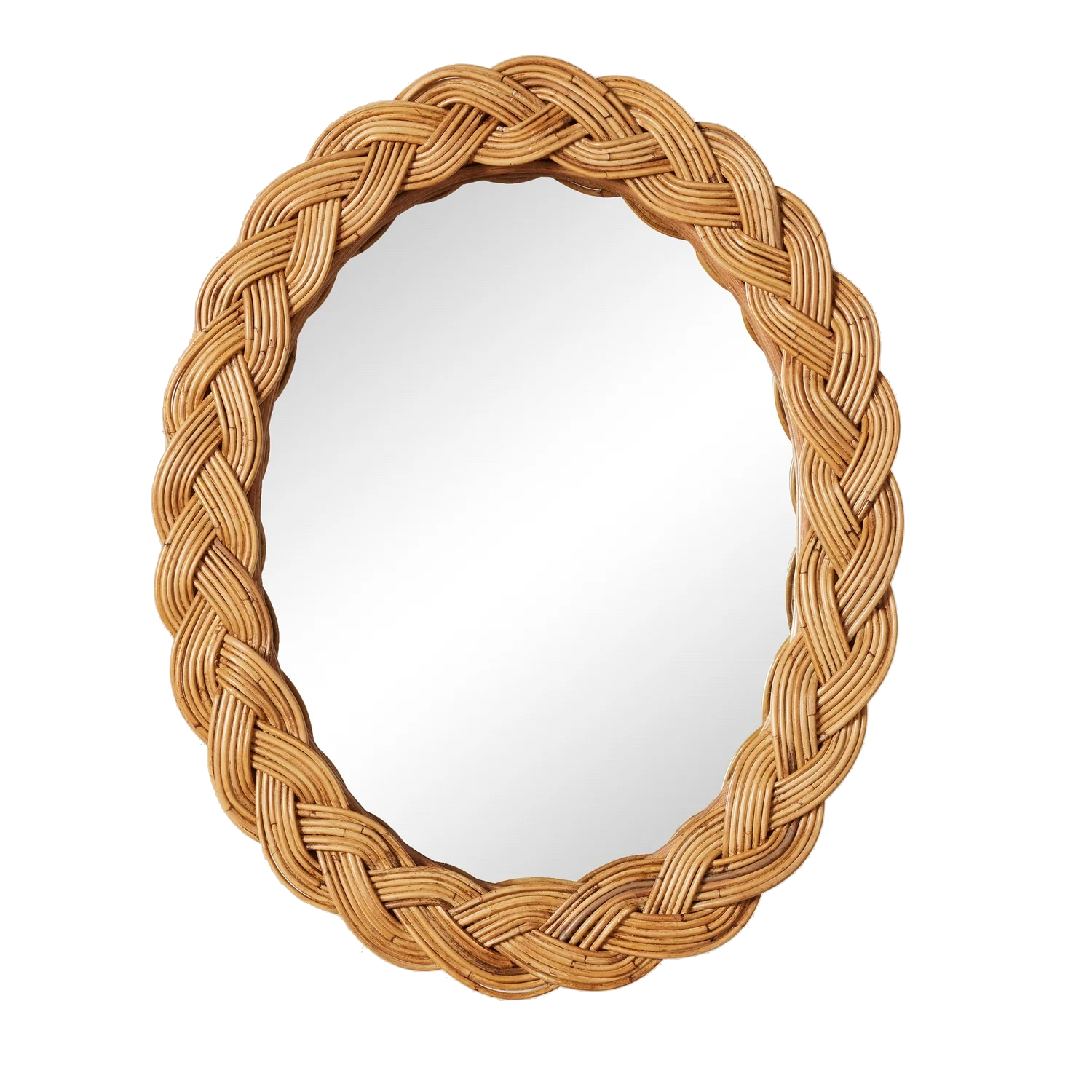 Castello Oval Mirror