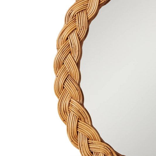 Castello Oval Mirror
