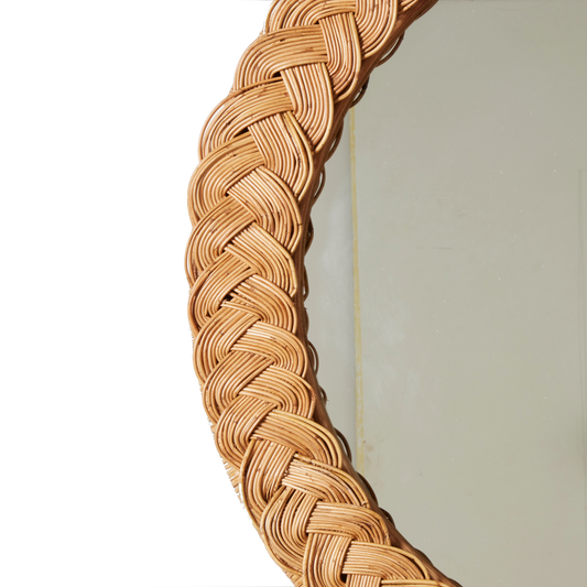Castello Round Mirror