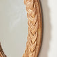 Castello Round Mirror