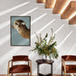 Tyler Armchair - Surrey Auburn