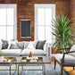 Alexandria Accent Chair - Honey Wheat