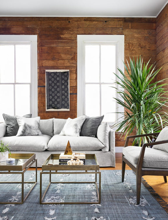 Alexandria Accent Chair - Honey Wheat