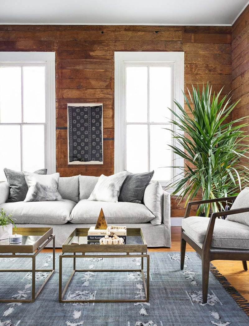 Alexandria Accent Chair - Honey Wheat